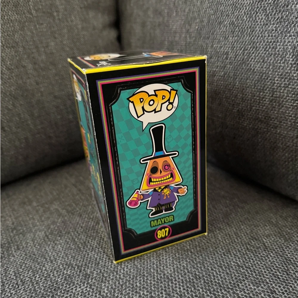 Funko Pop Mayor - Picture 3 of 3